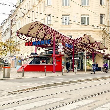 Elegant Suite Altes Akh Vienna Exterior photo