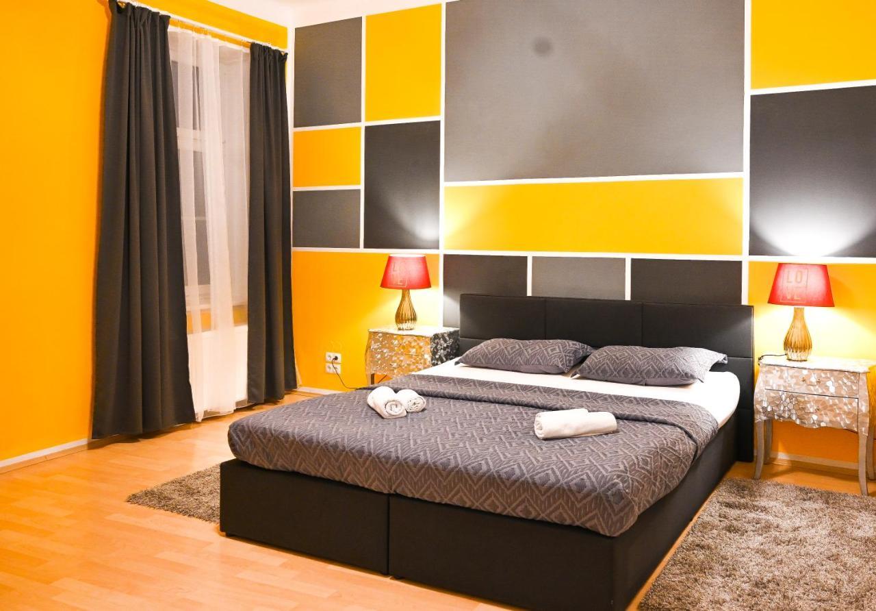 Elegant Suite Altes Akh Vienna Exterior photo