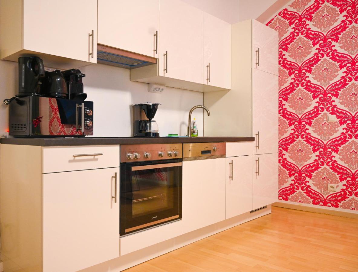Elegant Suite Altes Akh Vienna Exterior photo
