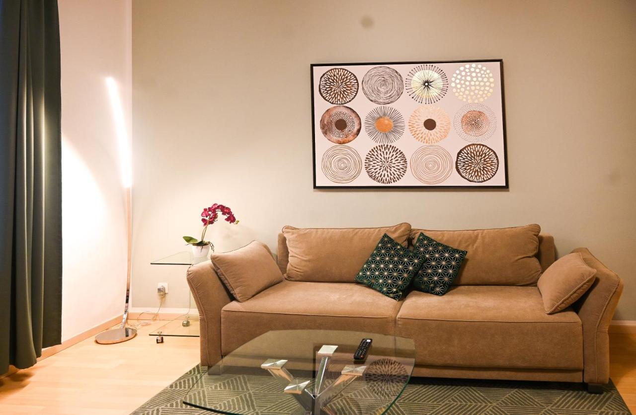 Elegant Suite Altes Akh Vienna Exterior photo