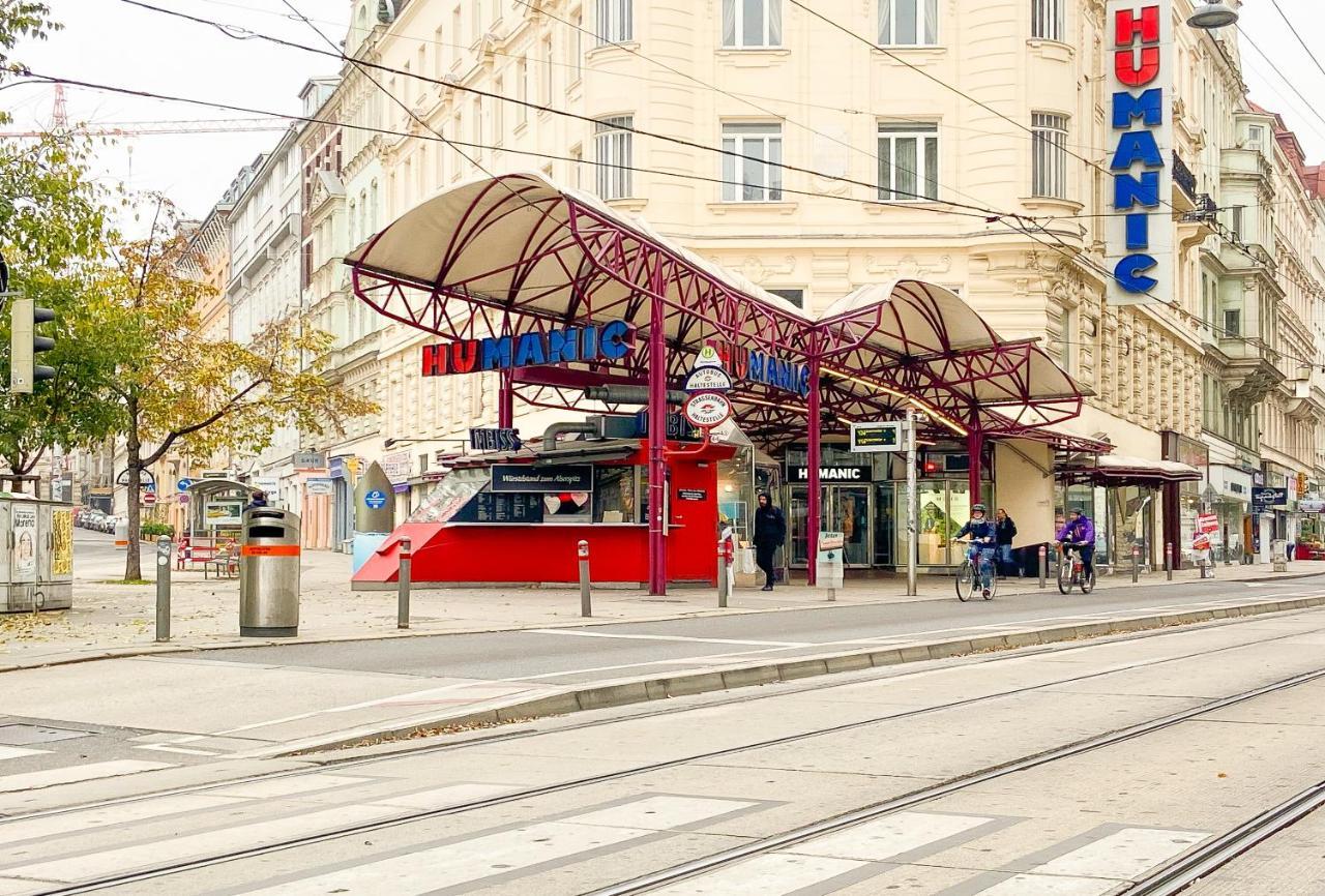 Elegant Suite Altes Akh Vienna Exterior photo
