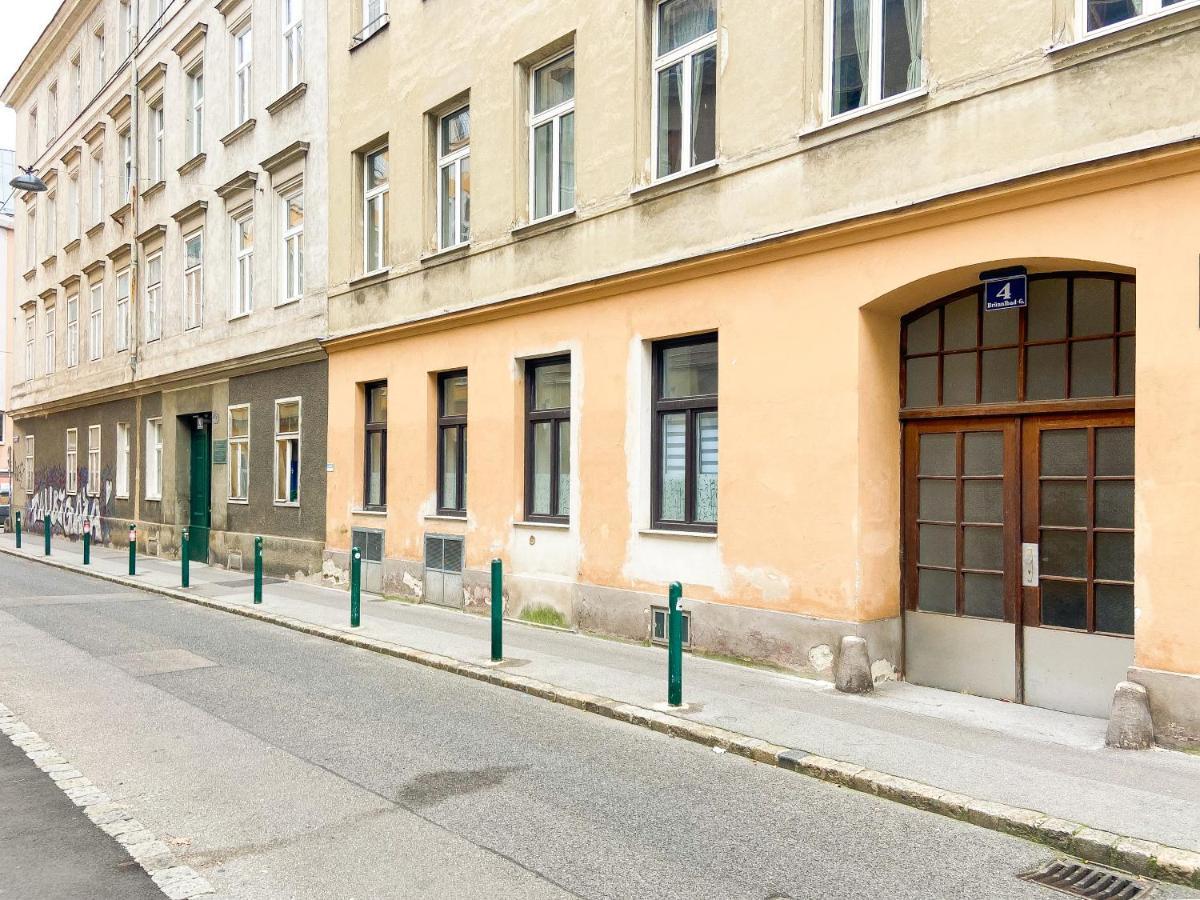 Elegant Suite Altes Akh Vienna Exterior photo